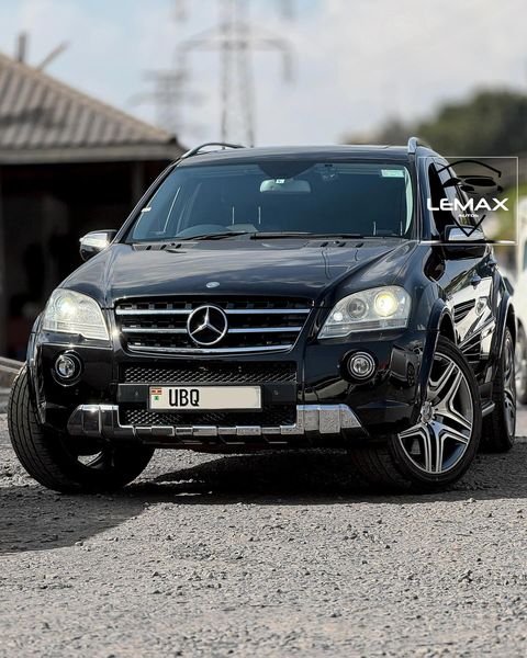 Mercedez ml63 AMG 2010