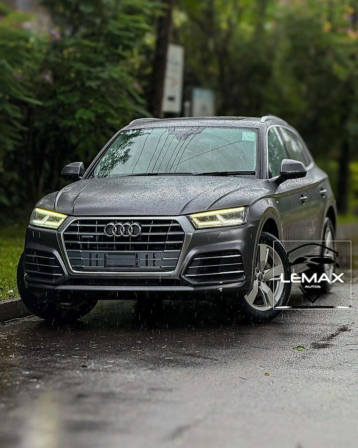 AUDI Q5 45TSI PETROL 2.0Ltr QUATTRO 2018