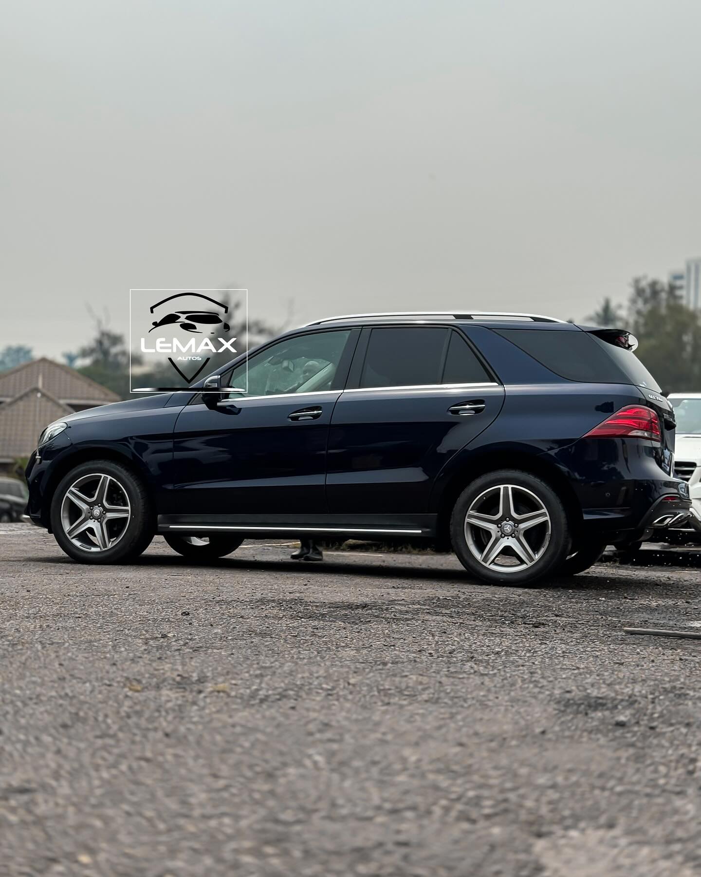 MERC GLE350D 4matic 2016