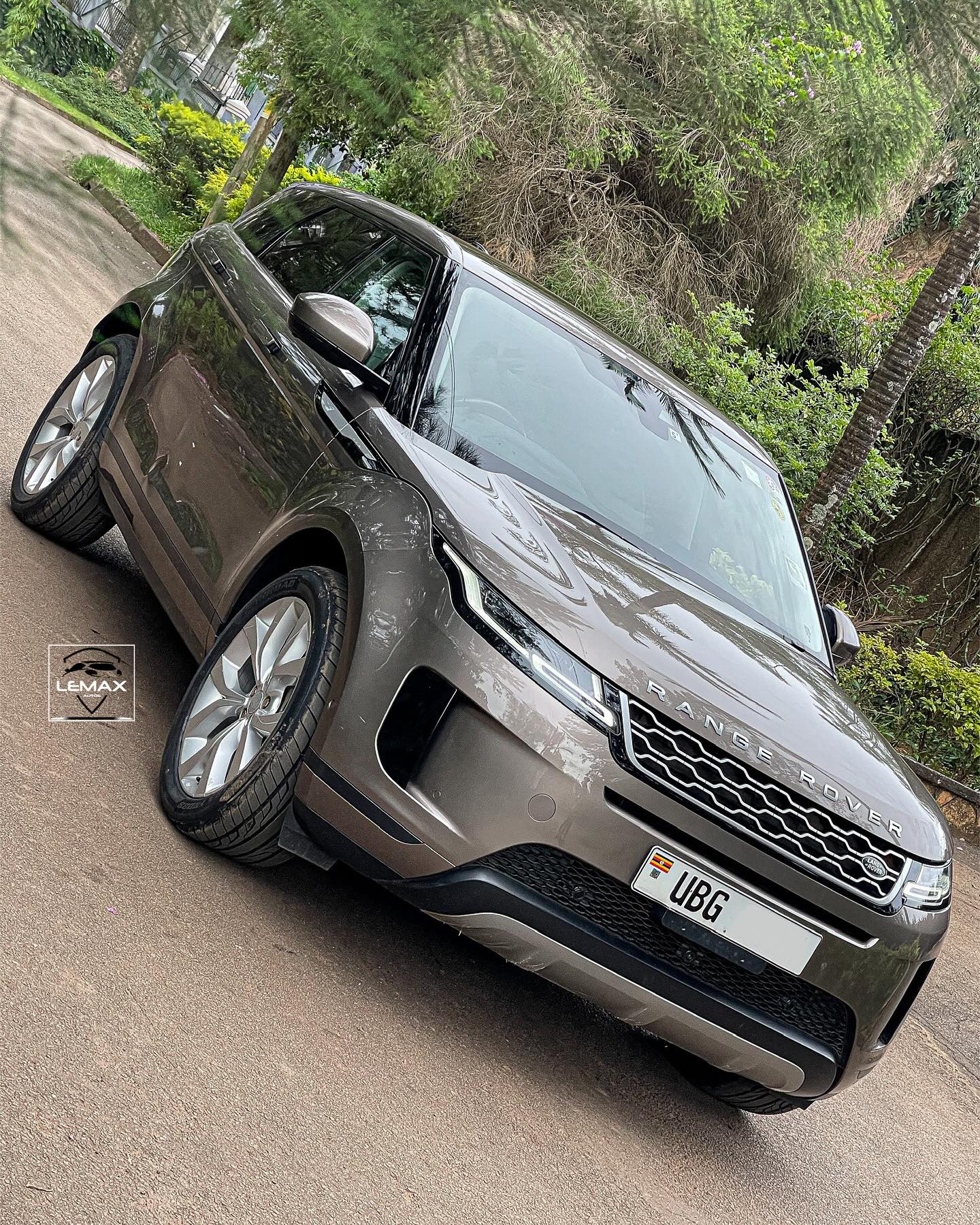 Range Rover  EVOQUE PETROL 2020