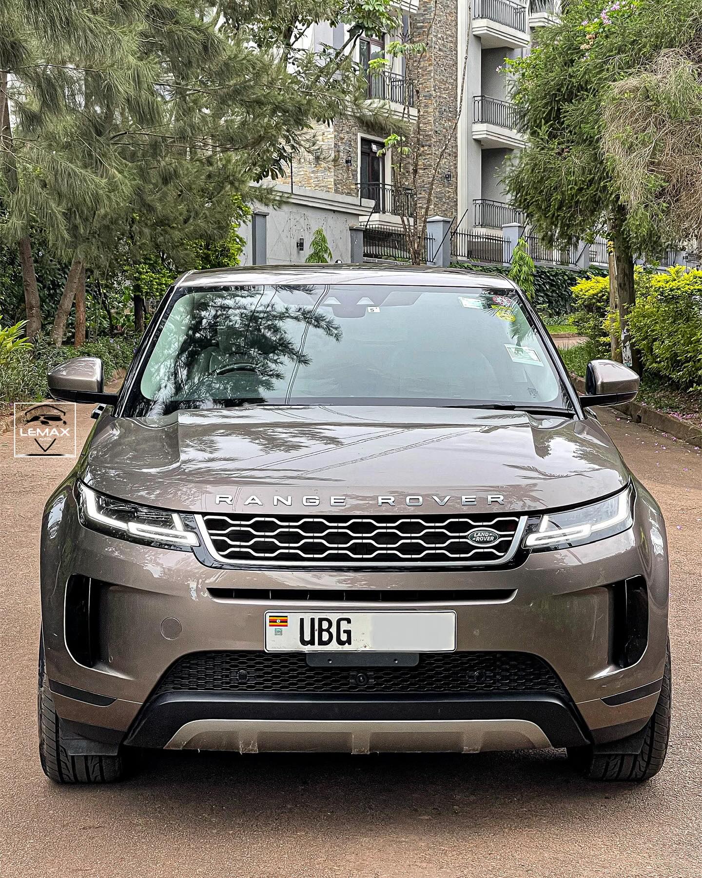 Range Rover  EVOQUE PETROL 2020