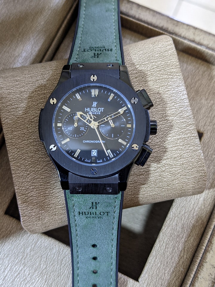 Hublot watches