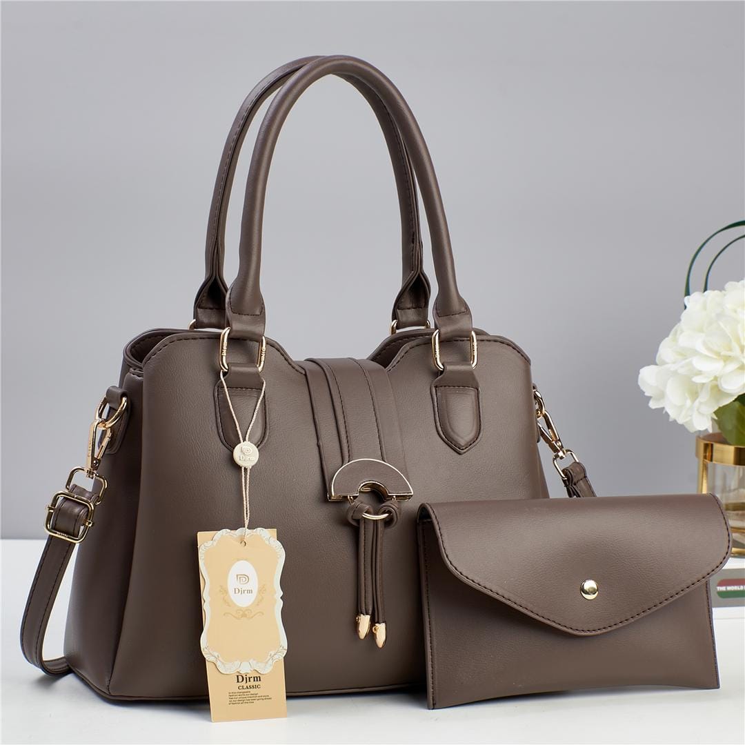 2 pc ladies handbags