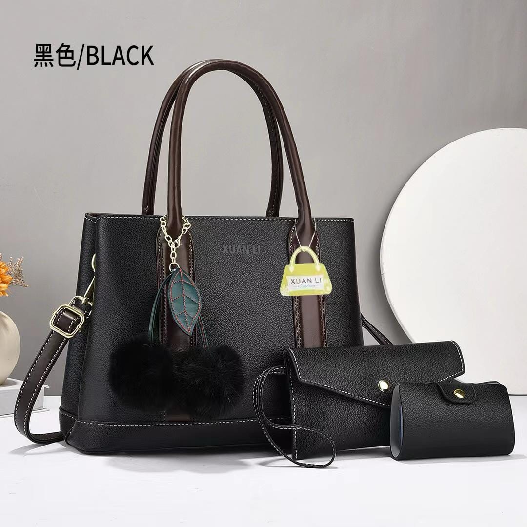 3pc bags for women