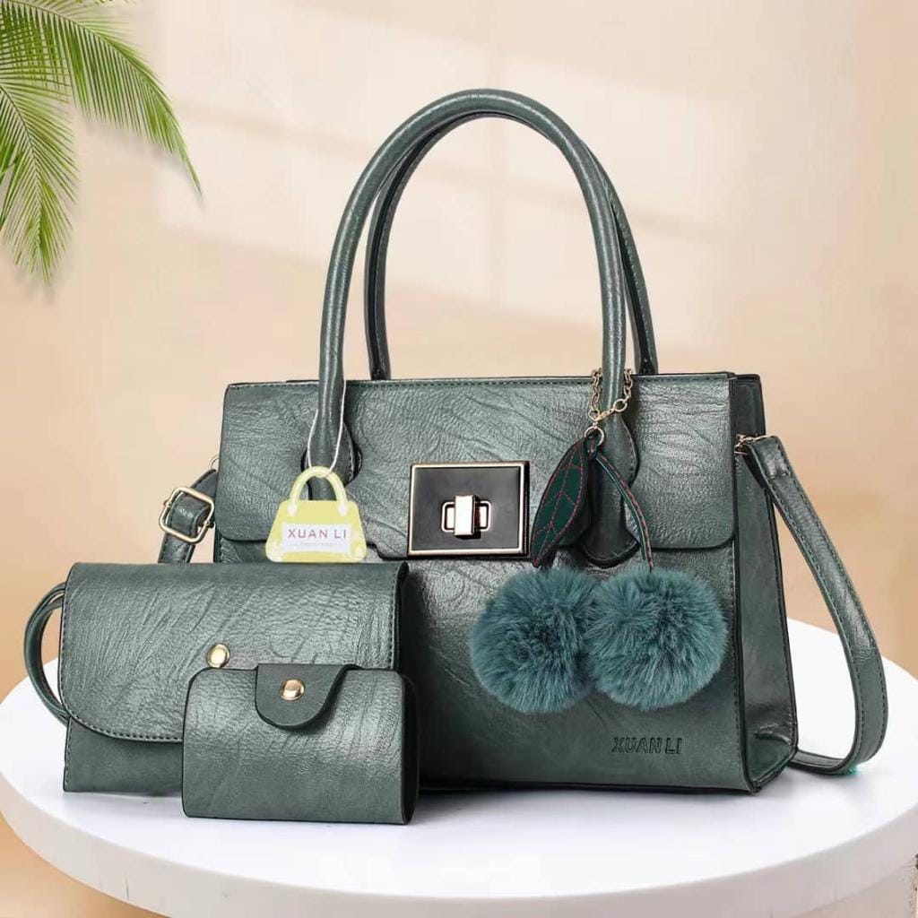 3pc bags for women