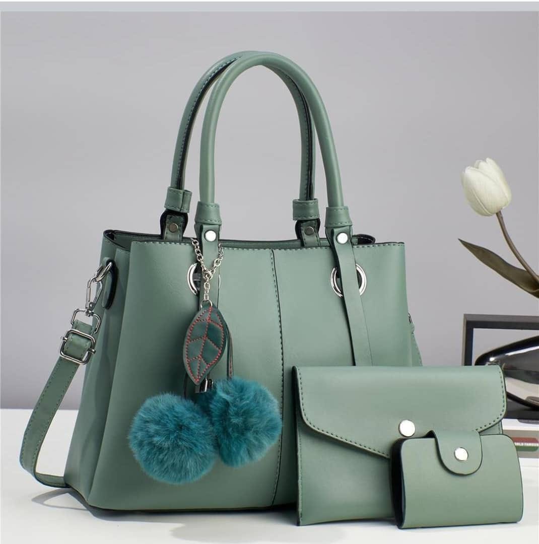 3pc bags for women