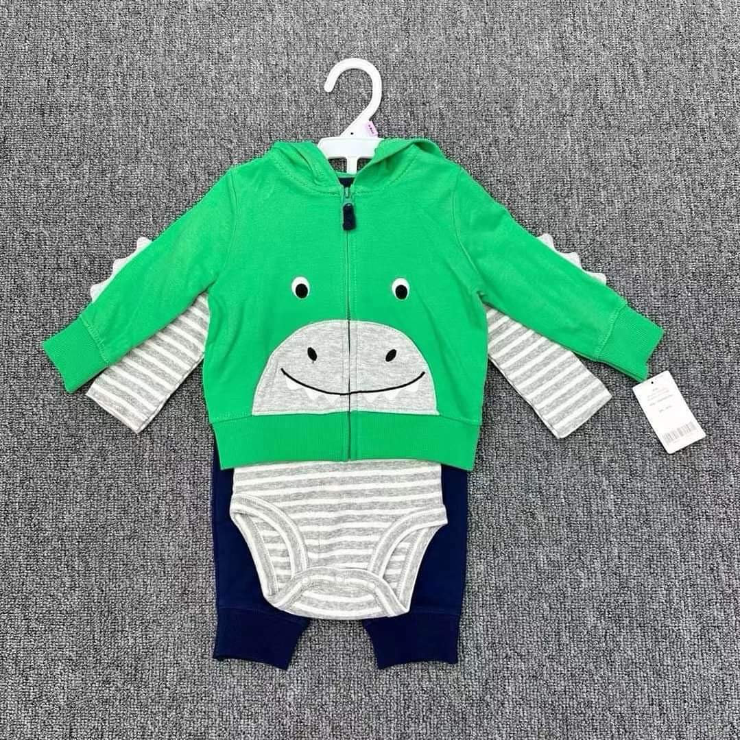 3pc kids  wearset