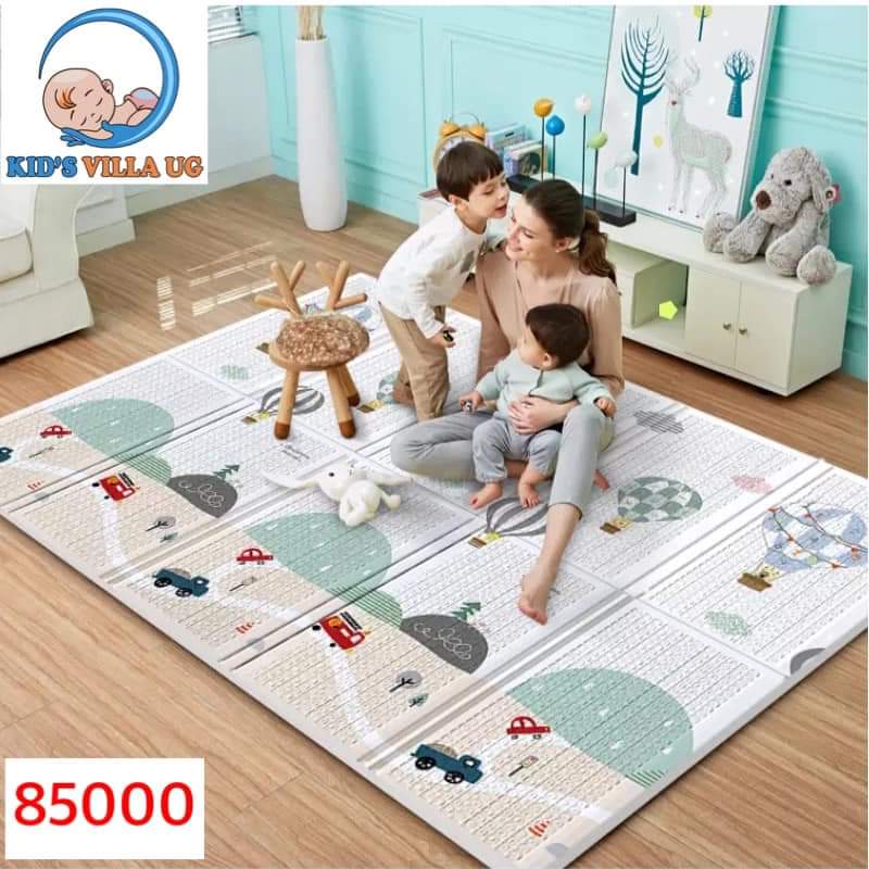6by6 baby play mat 