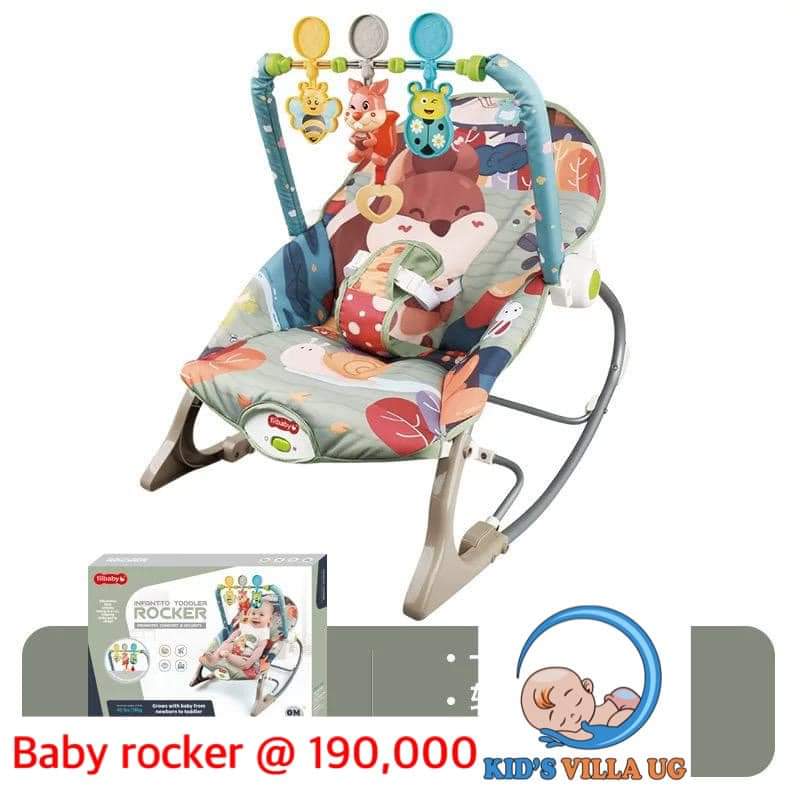 Baby rocker 