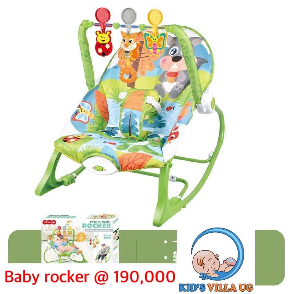 Baby rocker 