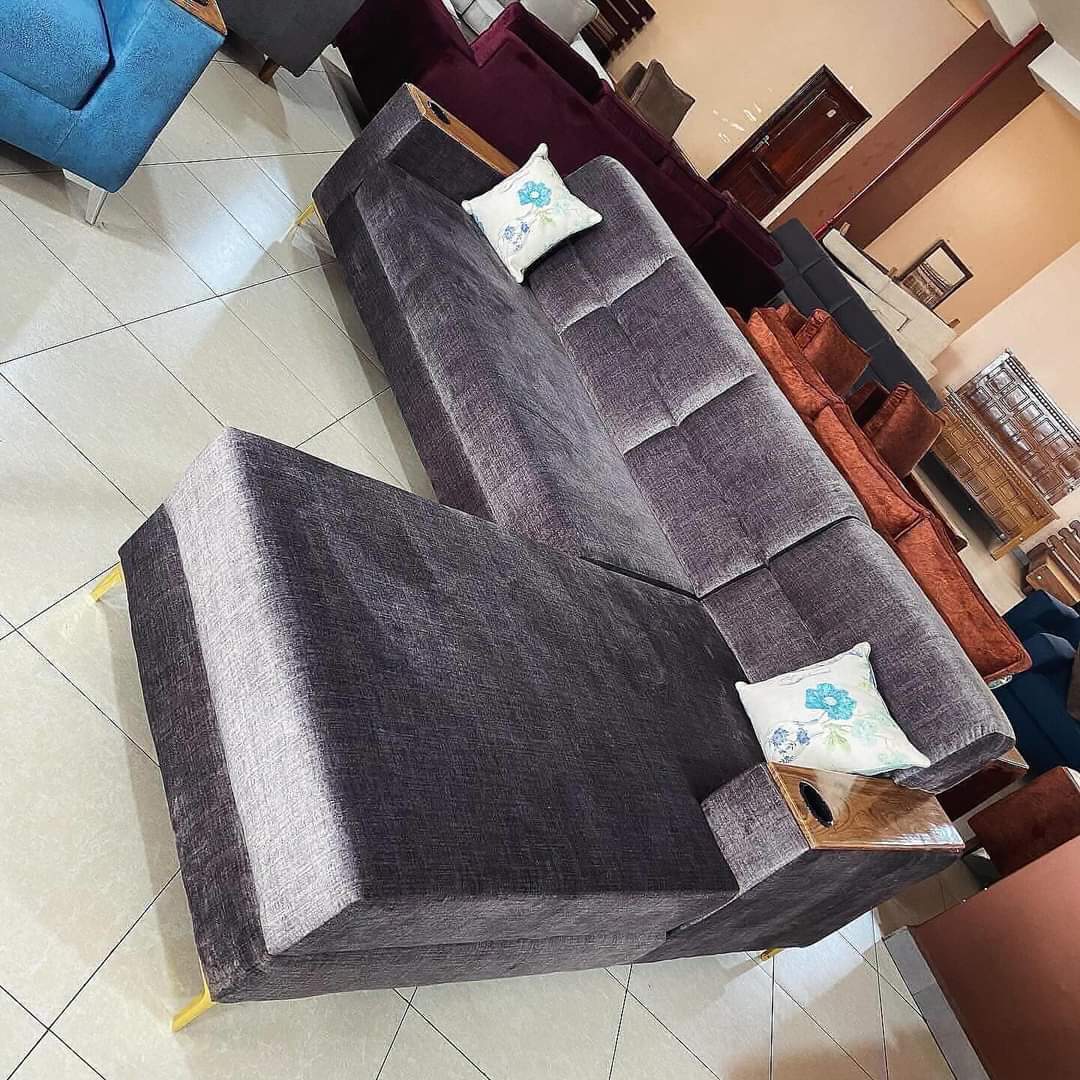 L shaped sofa sets