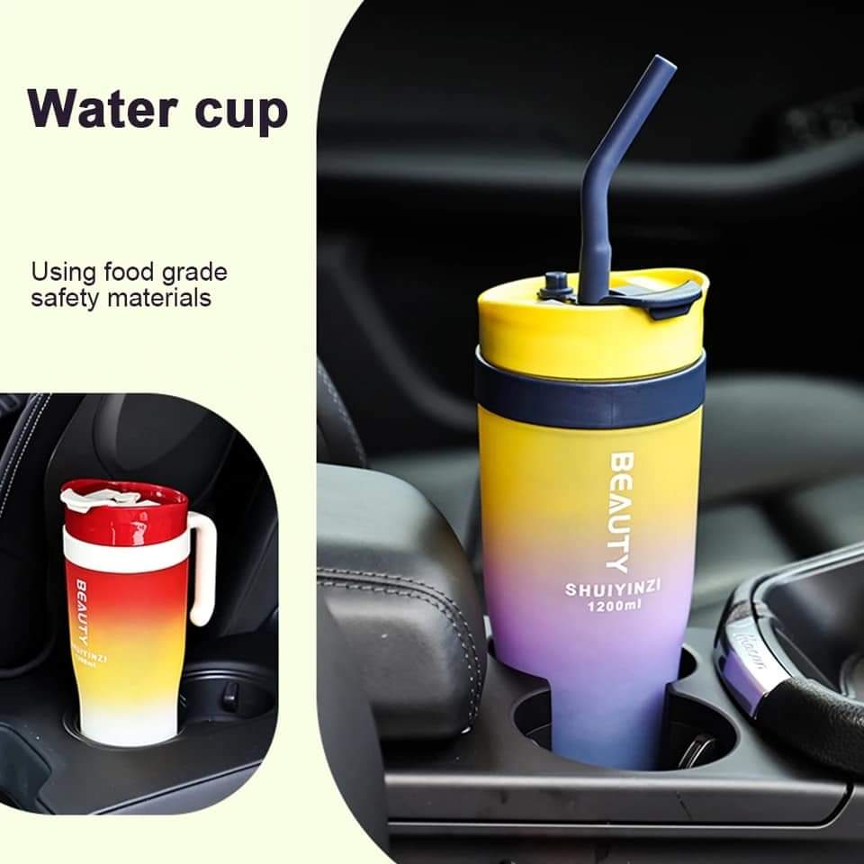 3 in 1 car cups and bottles