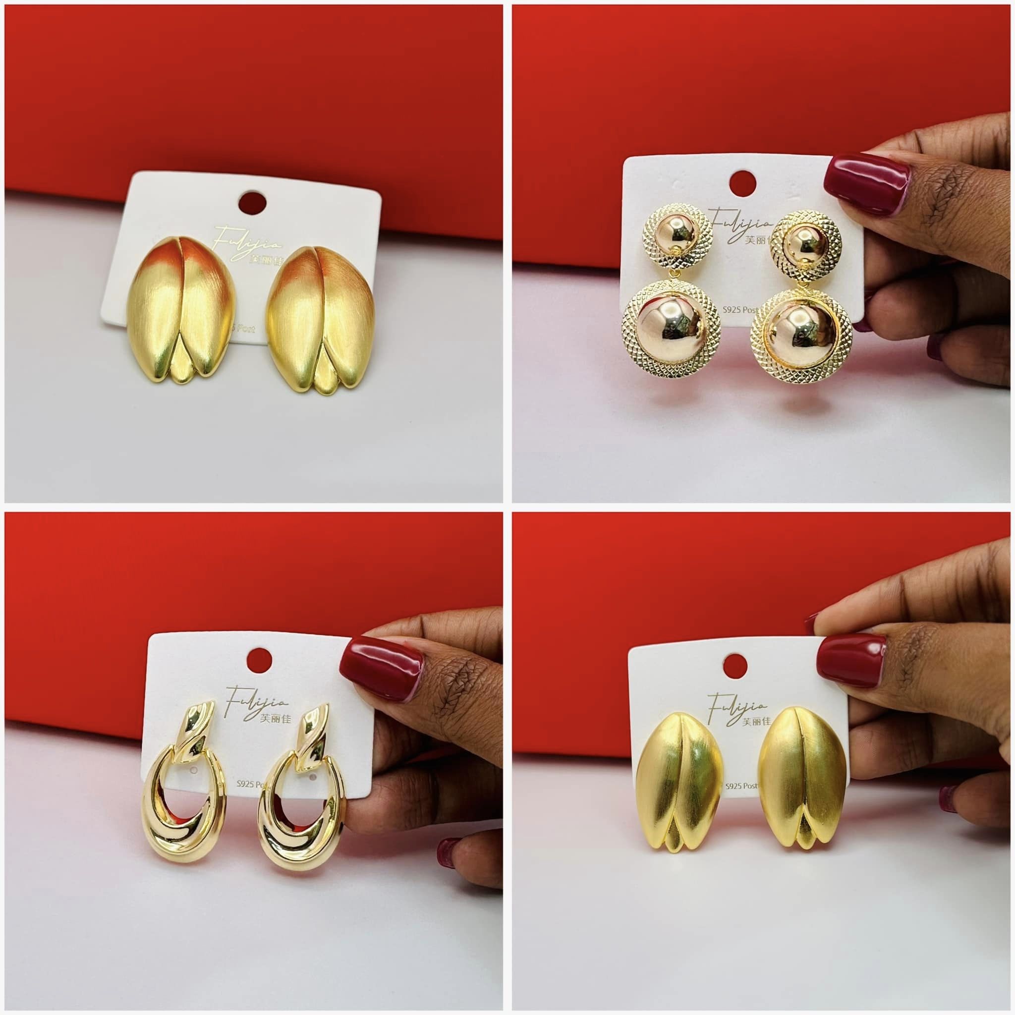 stylish earrings