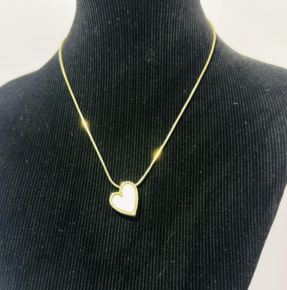 simple chain necklaces 