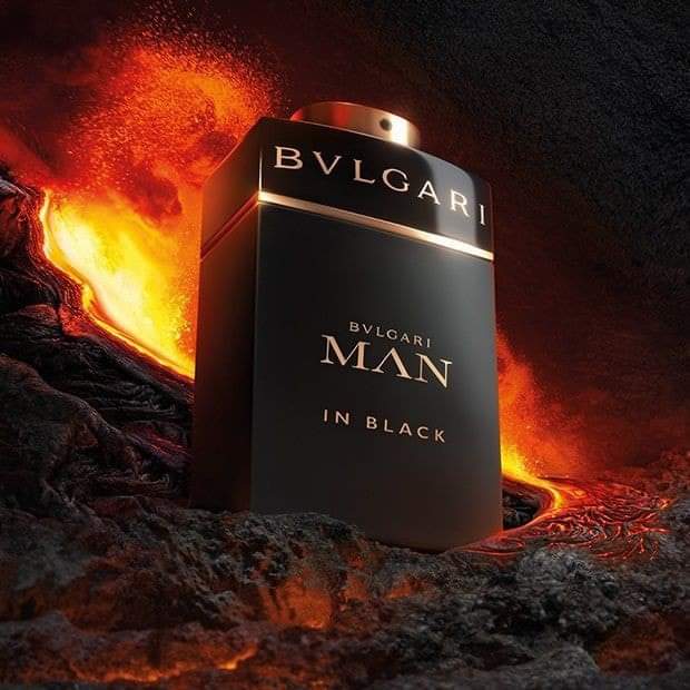 BVLGARI Man In Black Eau De Parfum For Men, 100 ml