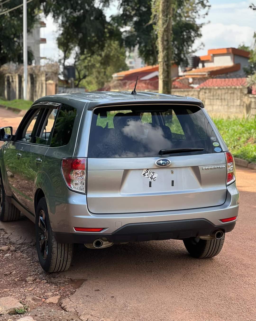 Subaru forester model 2009 