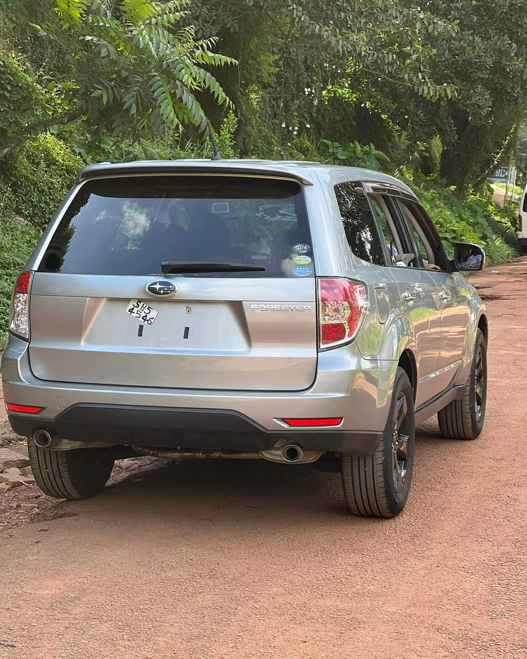 Subaru forester model 2009 