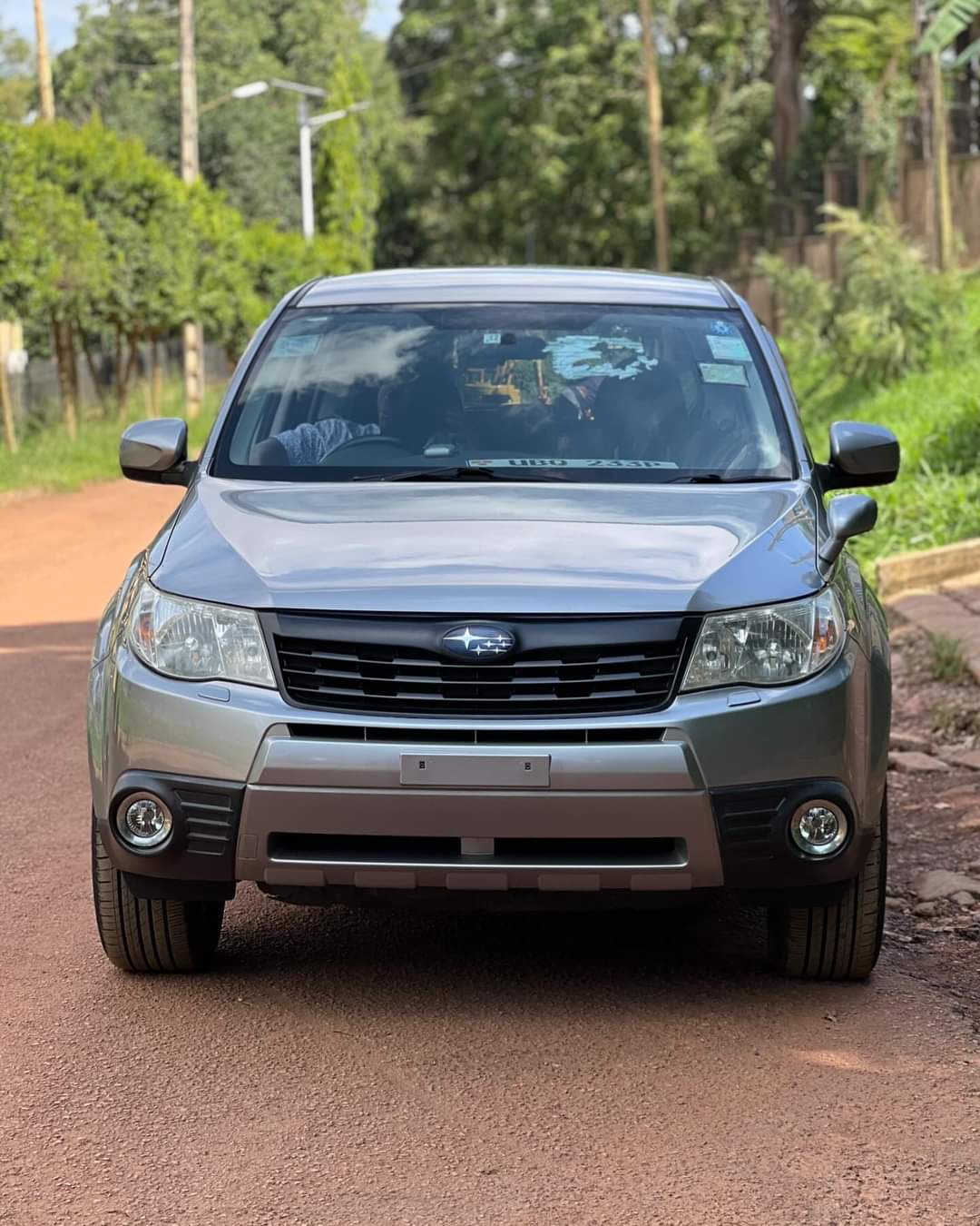 Subaru forester model 2009 