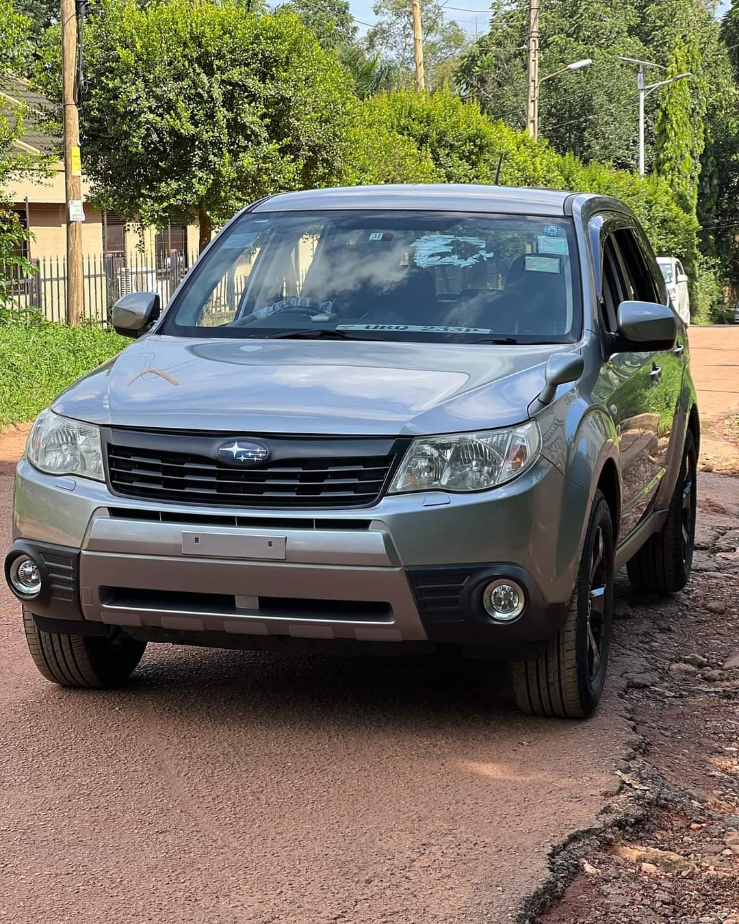 Subaru forester model 2009 