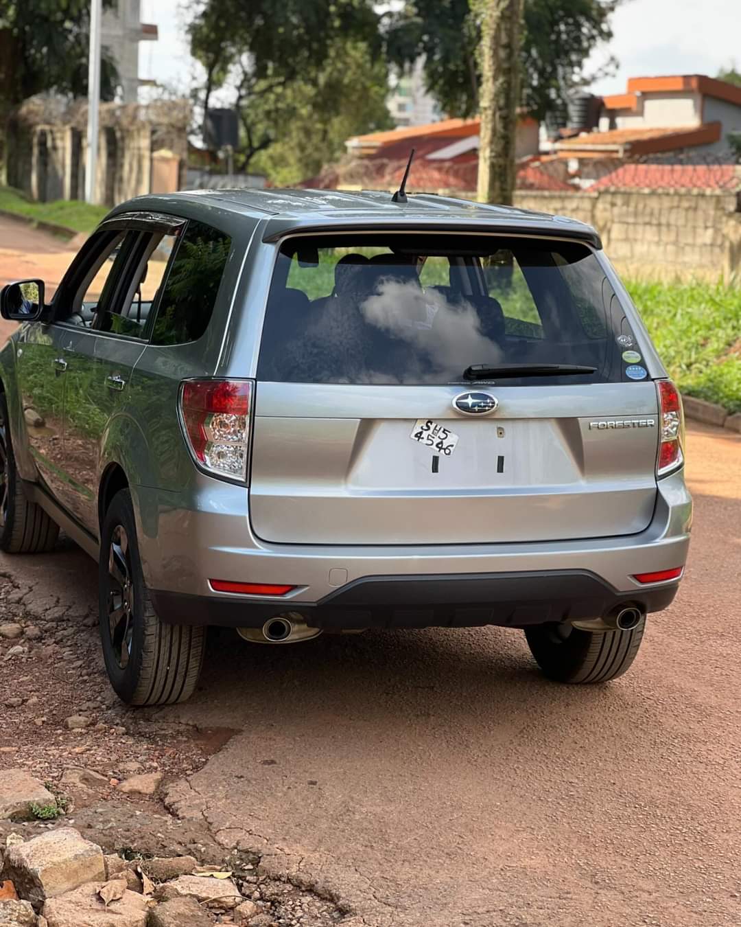 Subaru forester model 2009 