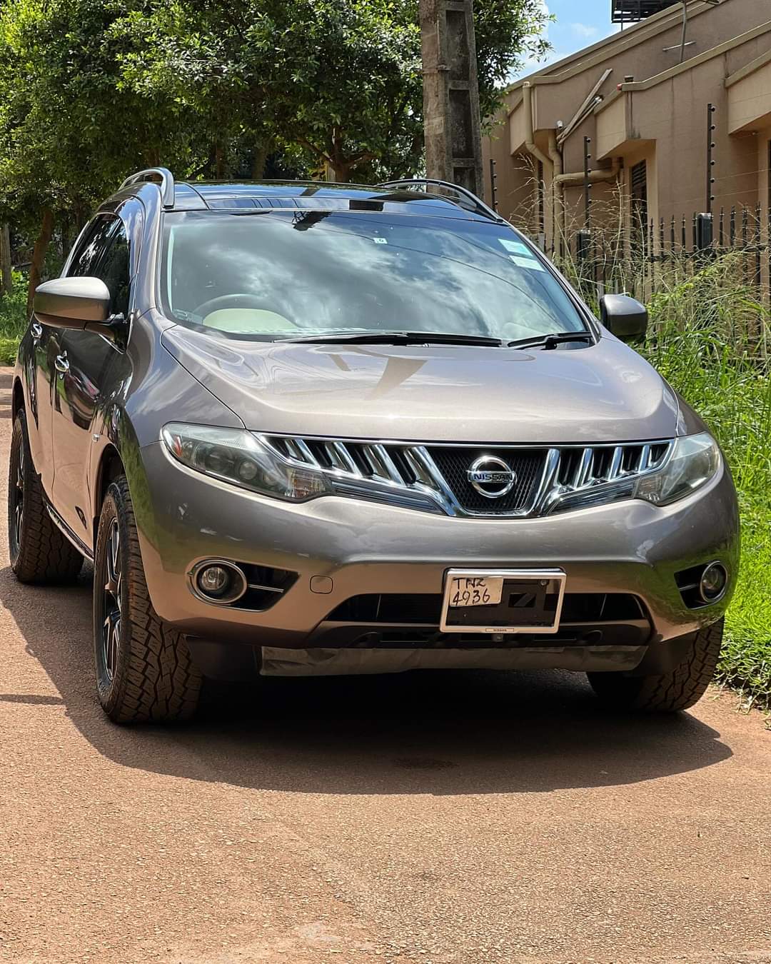 Nissan Murrano model 2011 on sale at 45m 