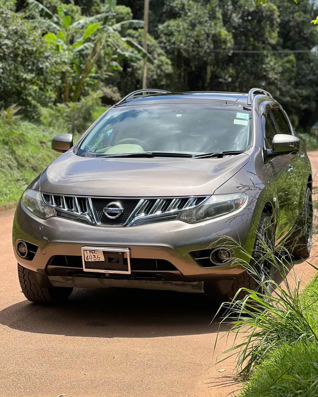 Nissan Murrano model 2011 on sale at 45m 