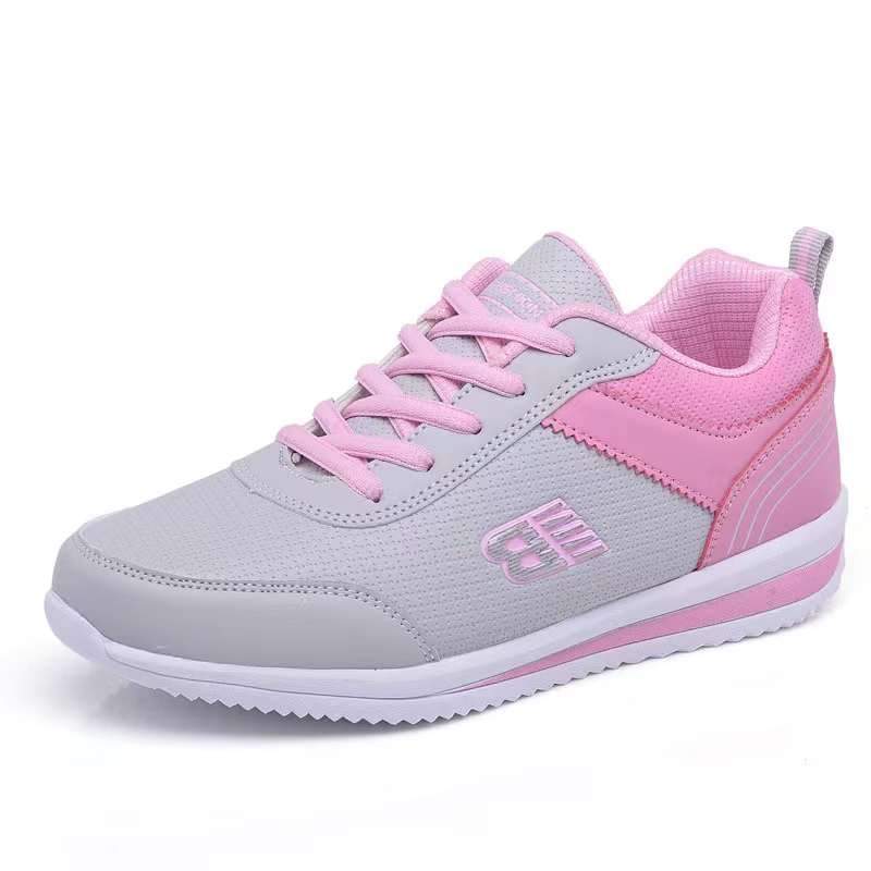 Ladies light sneakers