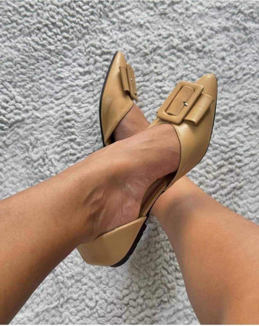 Ladies pump shoes