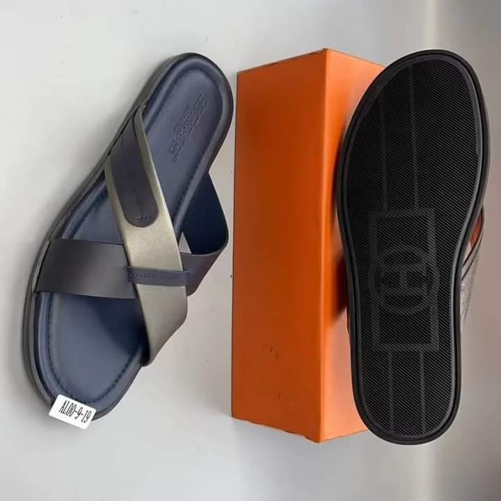 Men comfortable flat sandles 