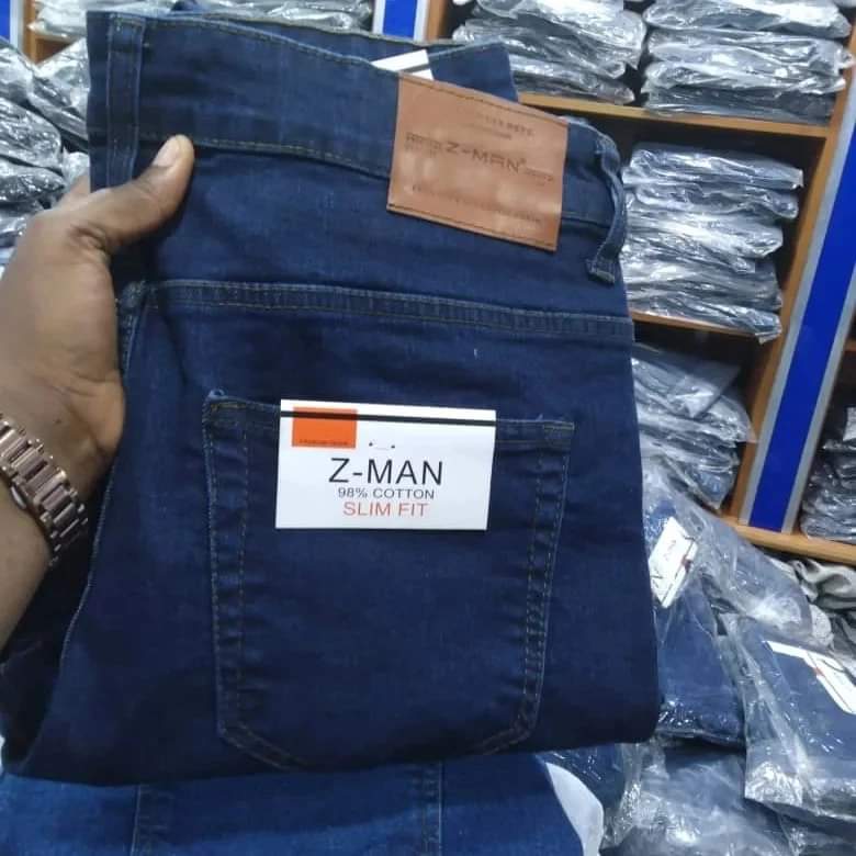 Men jeans high quality