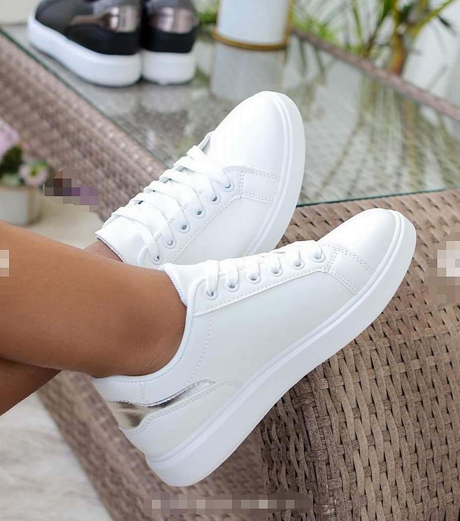 Cool ladies sneakers