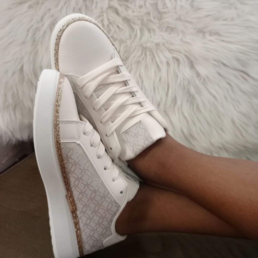 Cool ladies sneakers