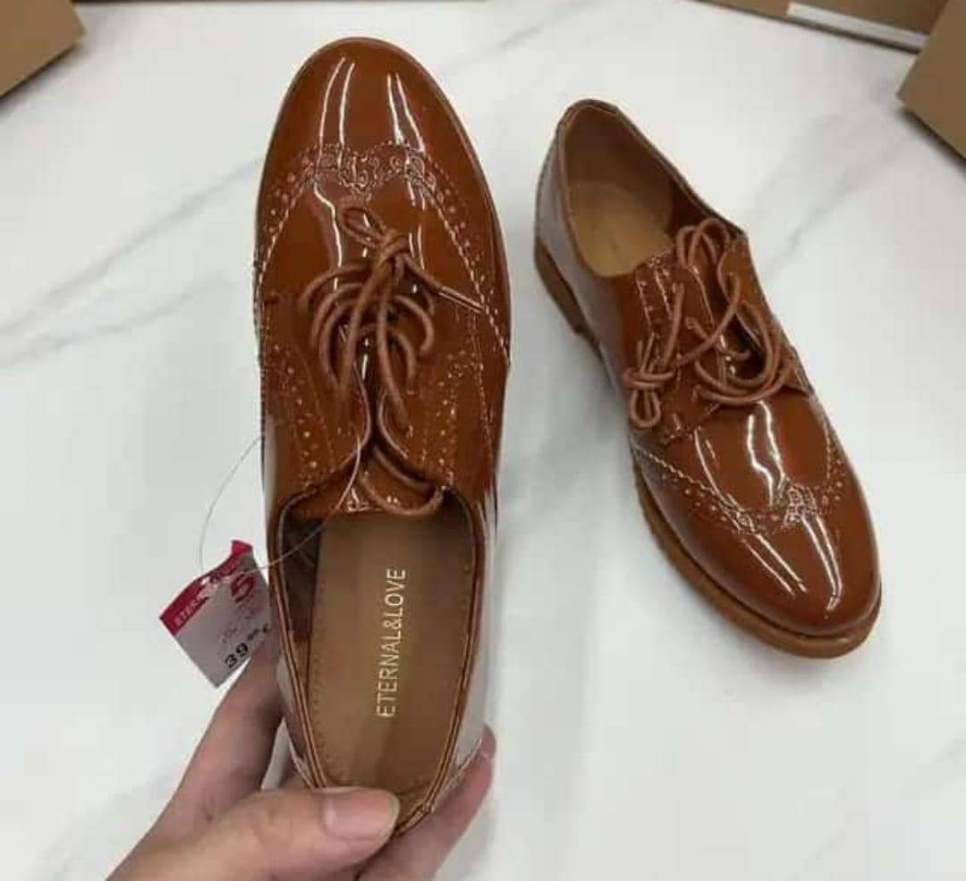 Boyfriend shoes for women