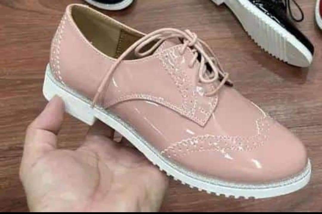 Boyfriend shoes for women