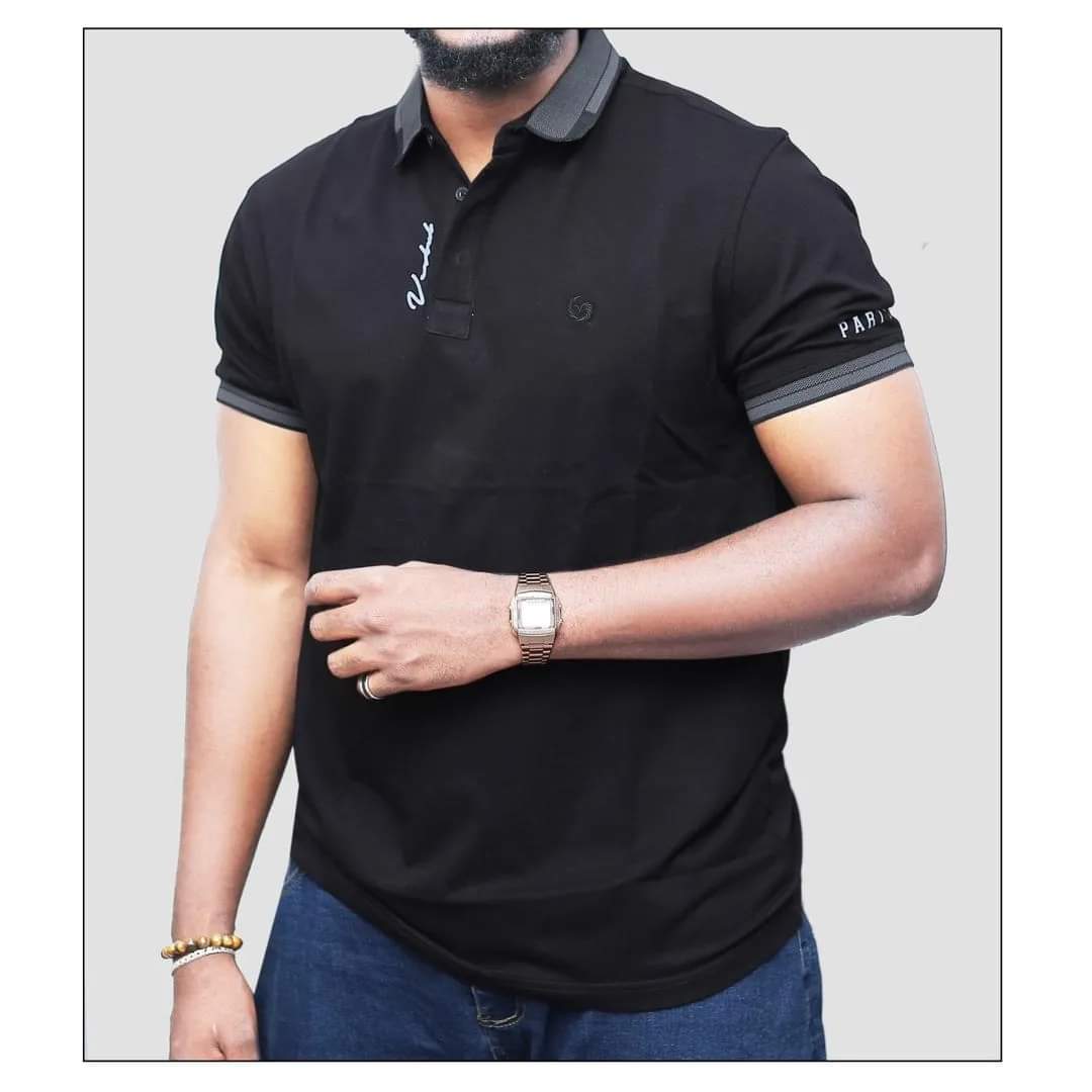 Men cotton t-shirts