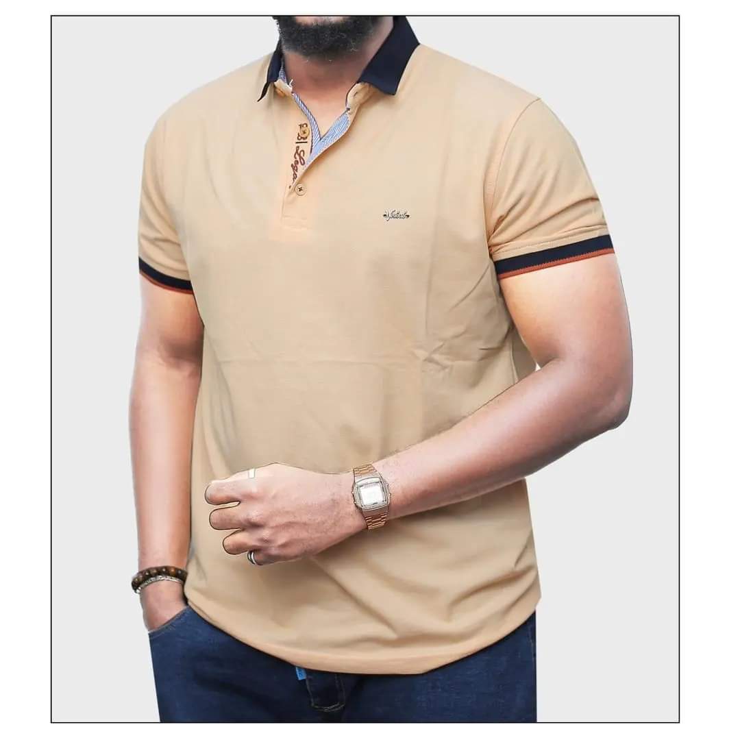 Men cotton t-shirts