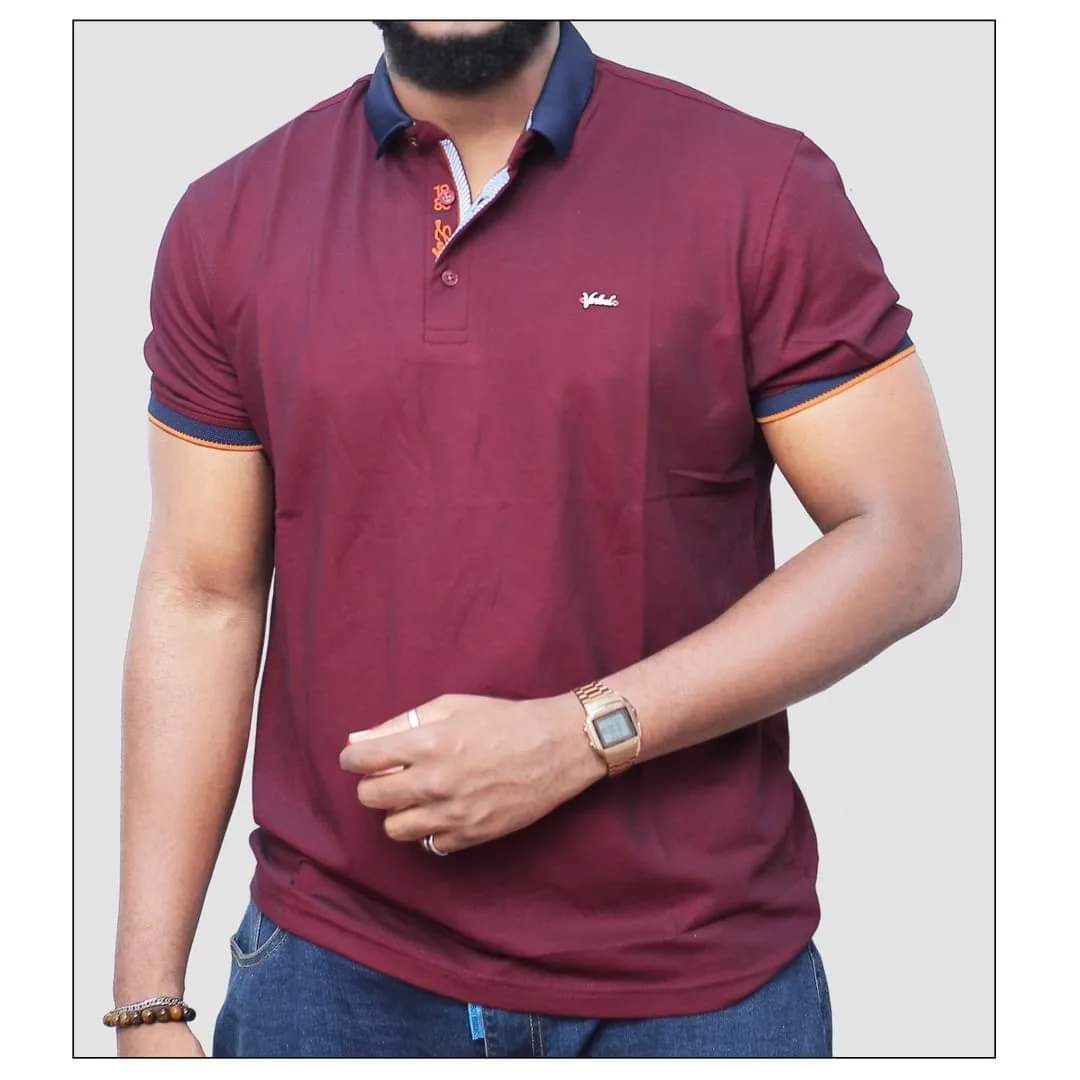 Men cotton t-shirts