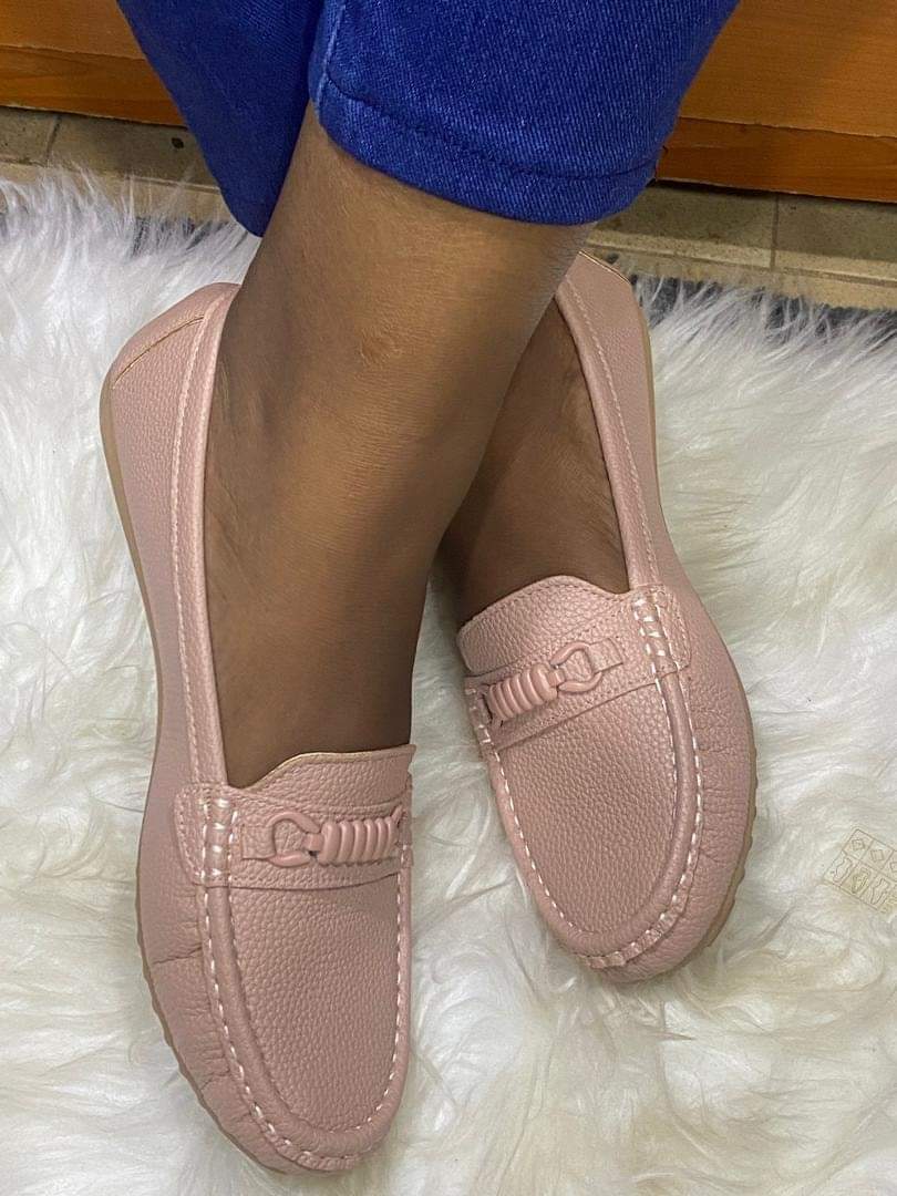 Ladies moccasins