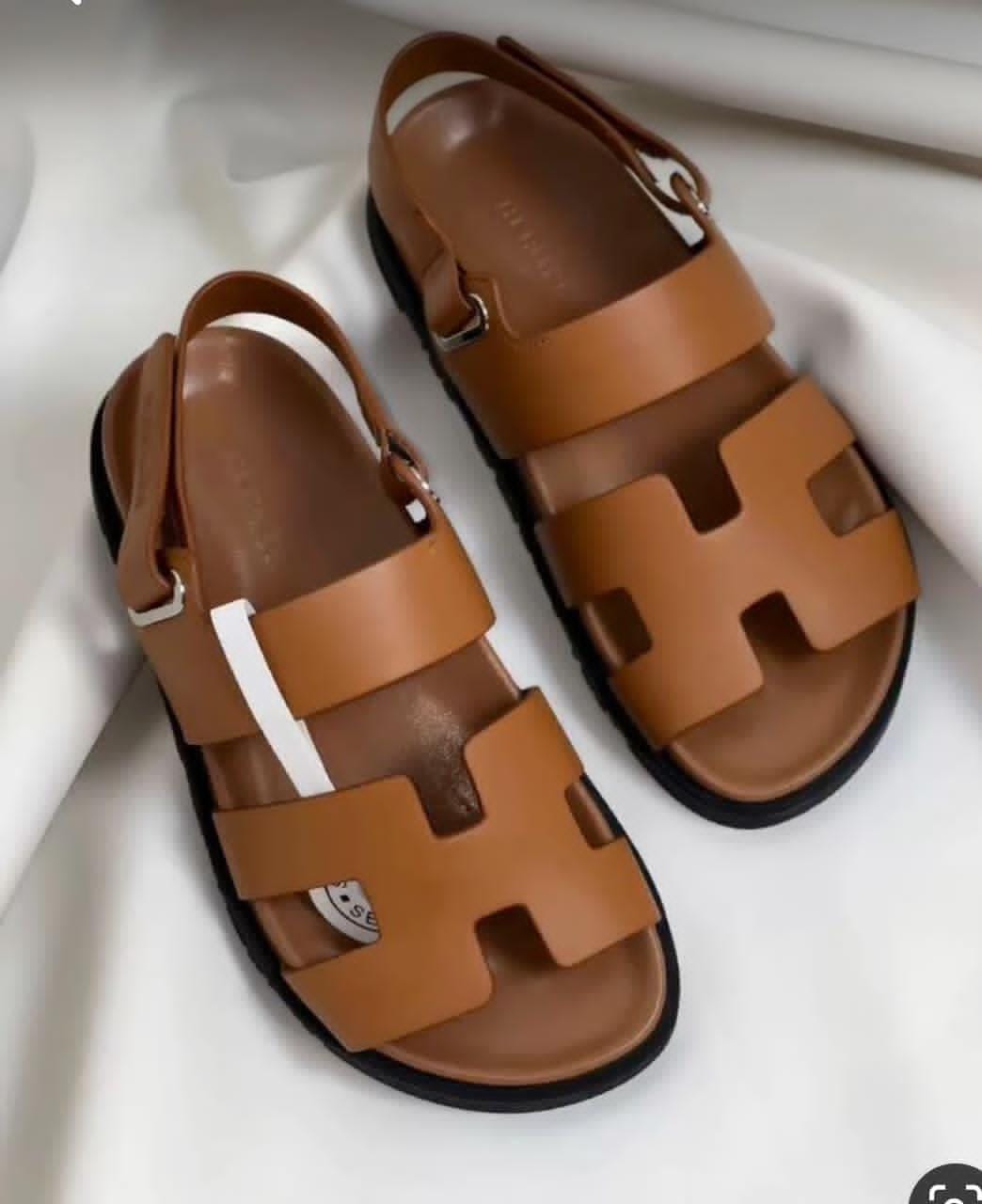 Trendy sandals