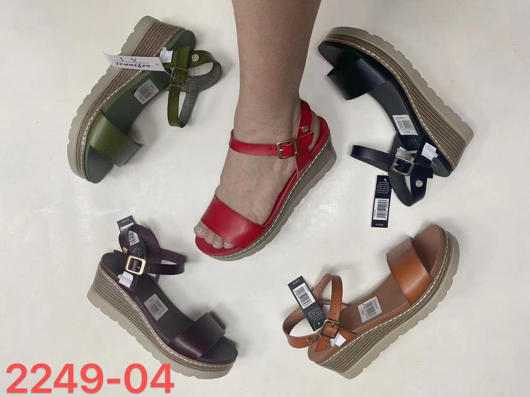 women wedge shoes