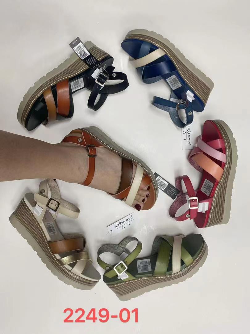 women wedge shoes