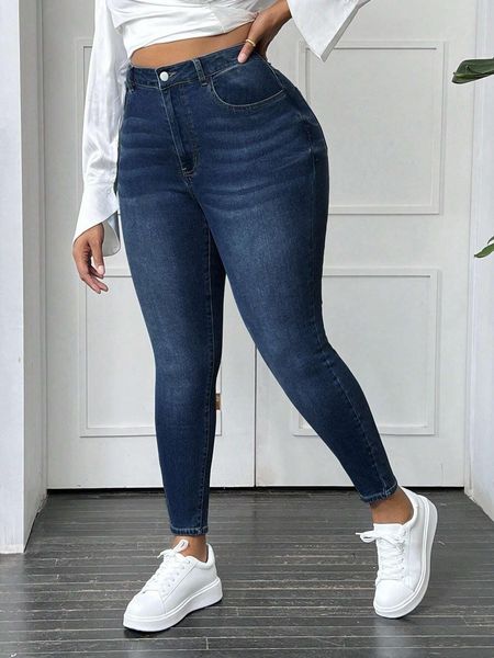 Women stretchy  jeans