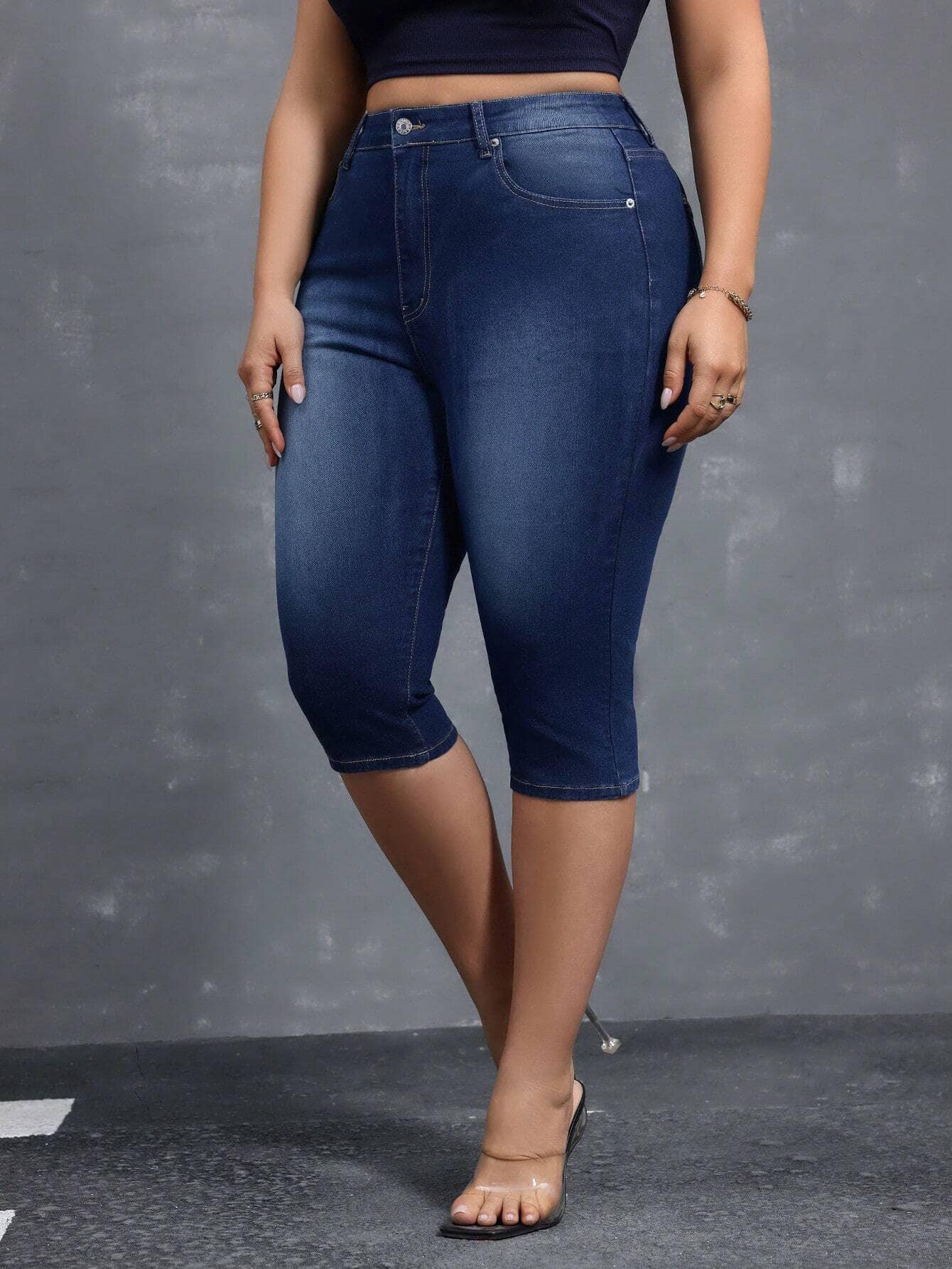 women short jeans