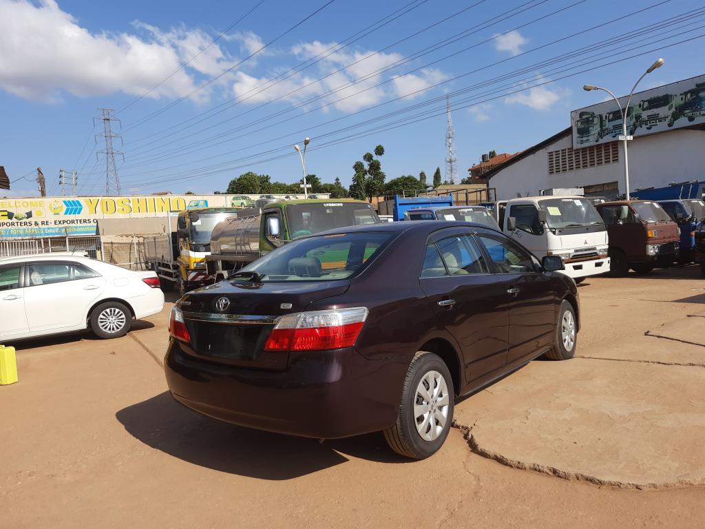 TOYOTA Premio 2009 model