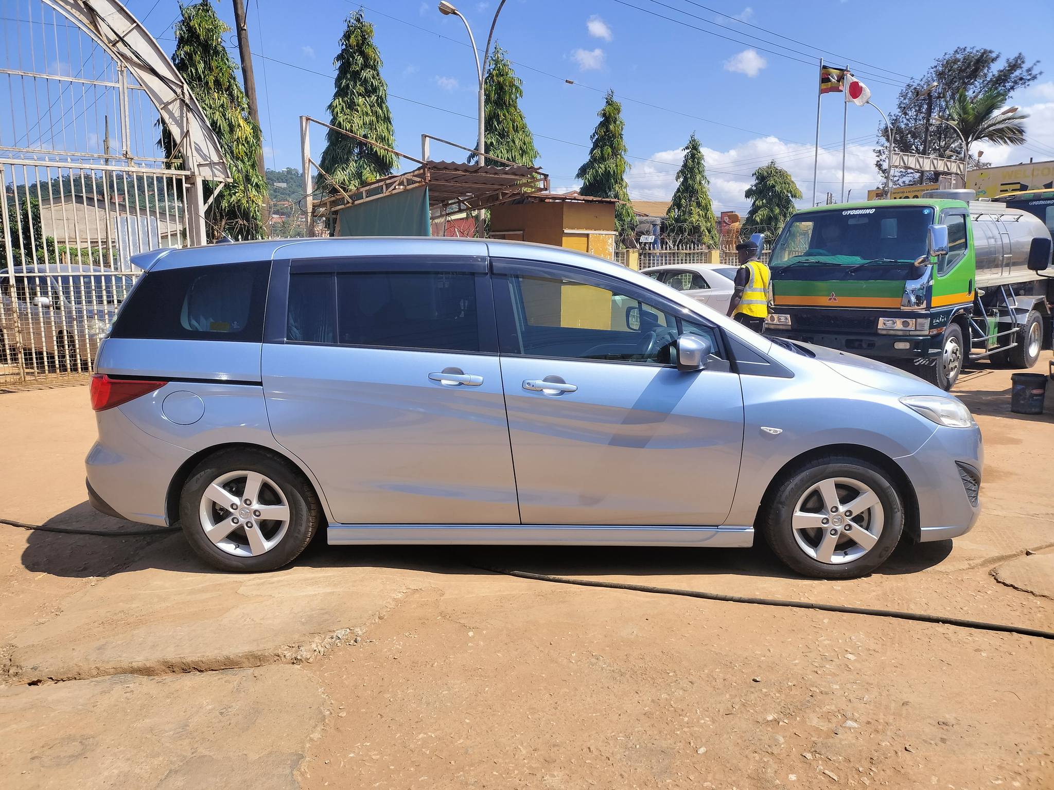 Mazda Premacy 2010 model