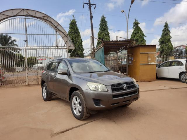 TOYOTA Rav4 2009 model