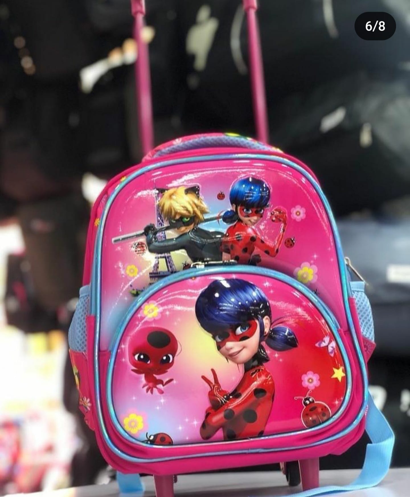 children Trolley bags