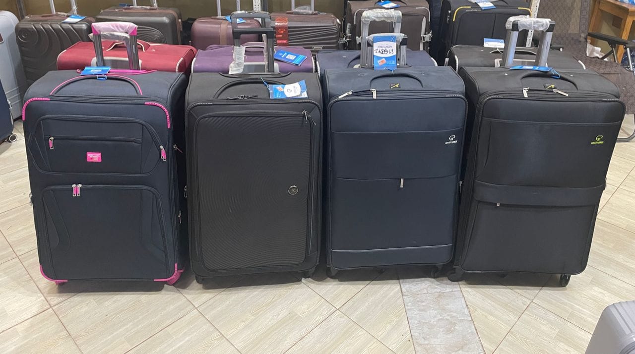 durable suitcases