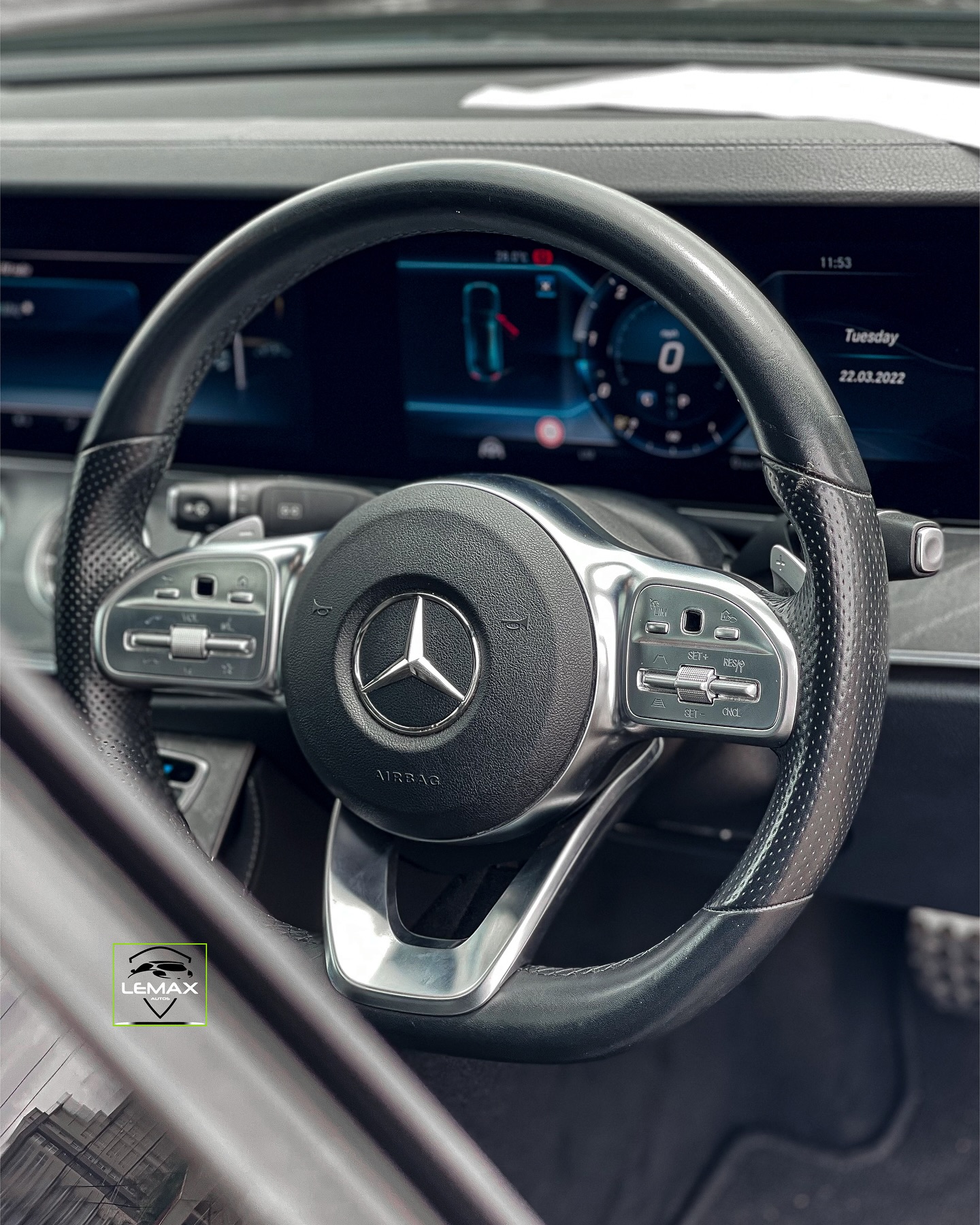 Mercedez cls350d 4matic 2019