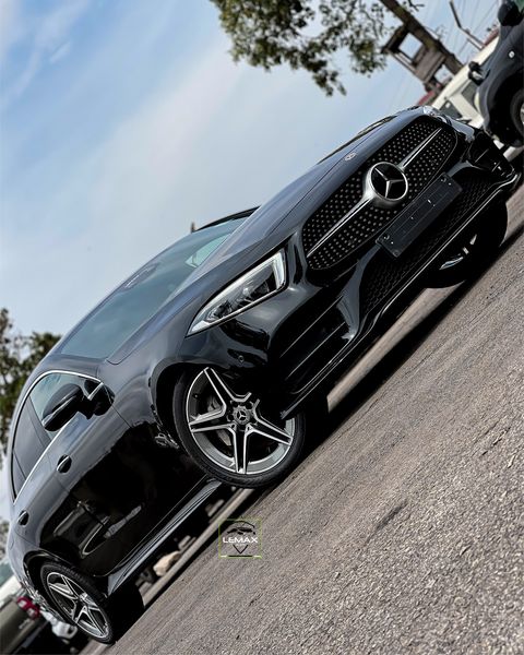 Mercedez cls350d 4matic 2019